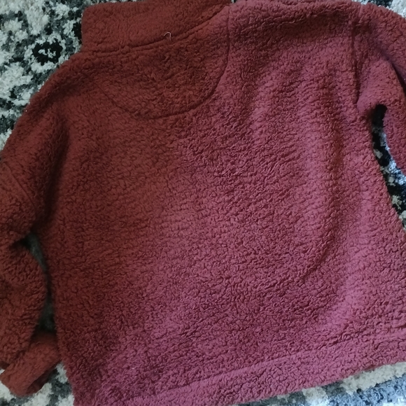 Pink Rose pullover - Picture 4 of 4